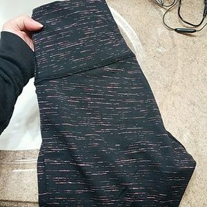 Lululemon Wunder Under 7/8 Length